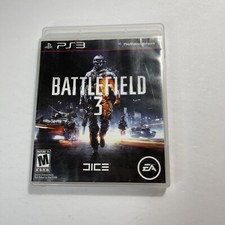Battlefield 3 (Sony PlayStation 3, 2011)