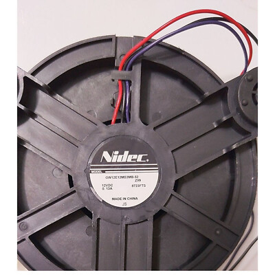 Ventola Per Frigorifero MOOEL FBA12J15V DC15V 0.28A, Ricambio Compatibile Per Panasonic E Sharp, Alta Qualità E Facile Installazione