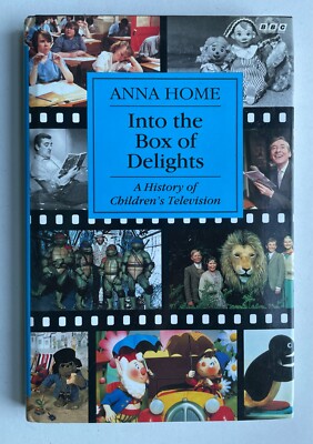 Anna Home Into the Box of Delights History of Children's Television