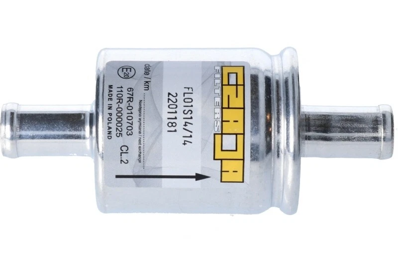 FILTRO GPL LI10 X LANDI RENZO Fase Gas E Liquida TYPE LSE98 LI10 67R010056 - Immagine 3 di 3