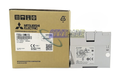 1PC Mitsubishi FX5UJ-24MR/ES FX5UJ24MRES NEW | eBay