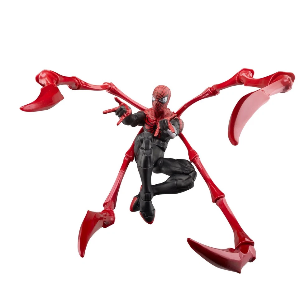 Marvel Legends Series Superior Spider-Man (Marvel 85th Anniversary) - Image 4 of 4