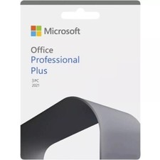 Microsoft Office 2021 Professional Plus 3PC English  Retail USB
