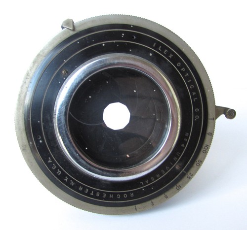 Antique Vintage ILEX Keystone FLASHMETER No. 4 Universal camera - Picture 5 of 10