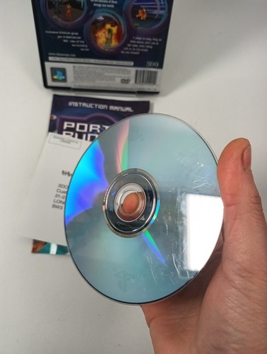 Portal Runner (Sony PlayStation 2, 2001) PS2 Game Complete - Picture 5 of 5