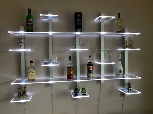 Estantería LED de diseño Lisboa - Imagen 5 de 5