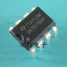 2pcs SN75176BP SN75176B SN75176 75176BP 75176 DIP-8 #96-9