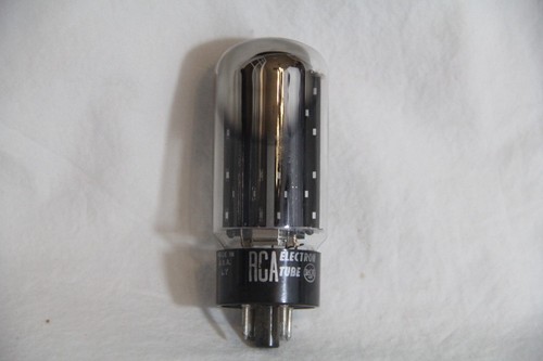 ONE ALEATORIO RCA TUNG-SOL GE, ETC 5U4GB - Todo probado @ 74% o superior - GARANTIZADO - Imagen 4 de 10