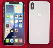 Apple iPhone XS - 64 Go - Blanc - Sans Face ID - Débloqué - Batterie 100% #2