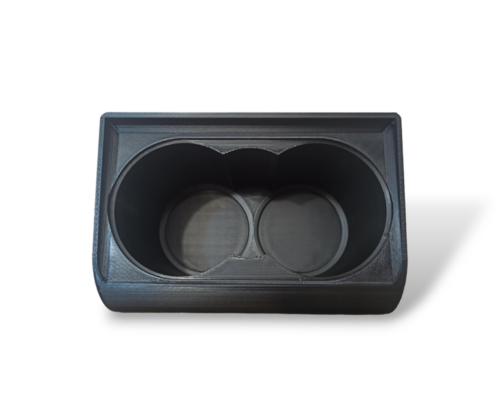 BMW e46 Cup Holder for Rear Ashtray Replacement Rear Storage 3D Printed PETG - Bild 20 von 24