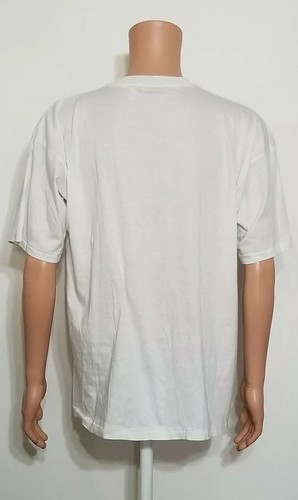 1990 Operation Dessert Shield United Arab Emirates T Shirt Topman Medium Euro 50 - Picture 4 of 12