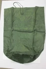 US Army Waterproof Clothing Bag Clothes Gear Wet Weather Laundry Bag Military VG