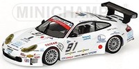 Porsche 911 GT3 Rs 1000Km Spa 2005 Jones Yamagishi Pompidou #91 1:43 Minichamps