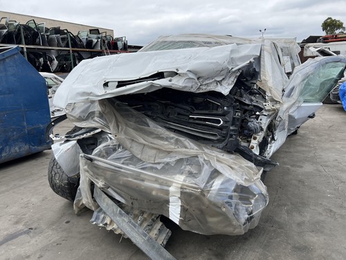 2017-2019 GMC SIERRA 2500 Turbo Supercharger With 94k MIles OEM - Picture 7 of 13