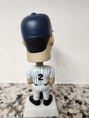 DEREK JETER #2 NEW YORK YANKEES Stadium Giveaway BOBBLEHEAD Upper