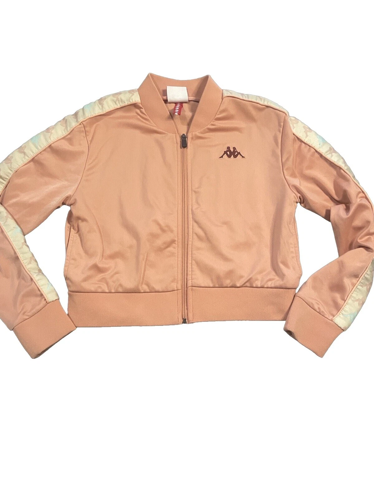 Kappa Regular Tamanho S Casacos, jaquetas e Coletes para mulheres