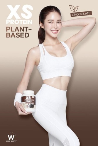 3x WINK WHITE XS PROTEIN BASED CHOCOLATE WHEY L-CARNITINE BLOCK BURN - Picture 6 of 9