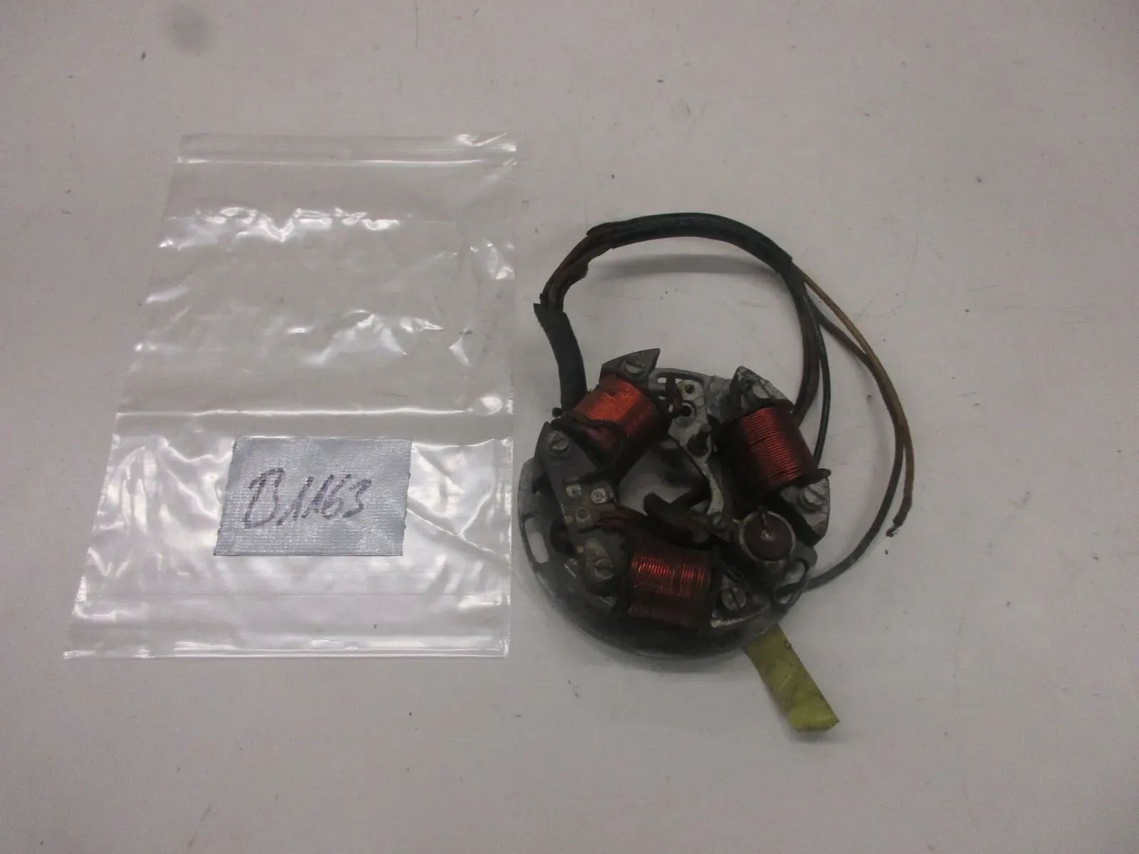 Alternator Ignition B1163 Piaggio Vespa GS 150 GS3 Stator Winding Motor