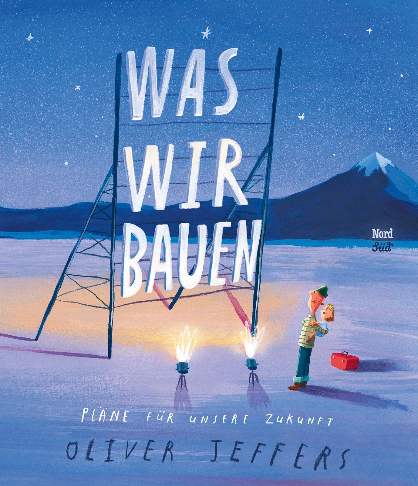 Thumbnail - Oliver Jeffers Was Wir Bauen
