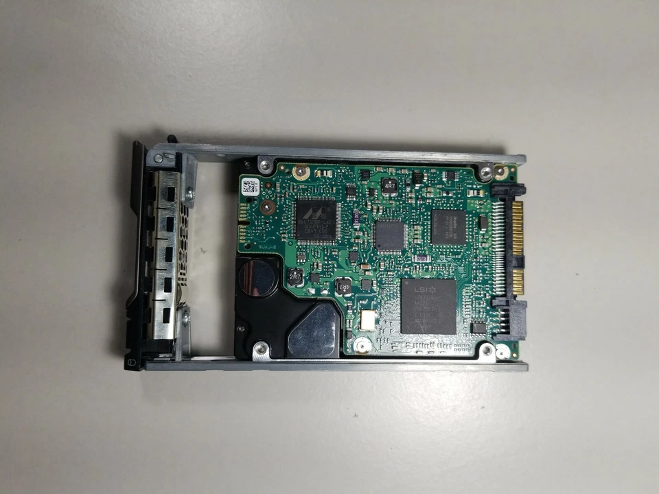 ST973402SS, PN 9F4066-043, FW S229, Dell 73GB SAS 2.5 Hard Drive + tray - Image 4 of 4