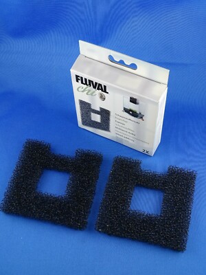 Fluval A1422 Chi Schaumstoffeinsatz für Fluval Chi 10506, 10508