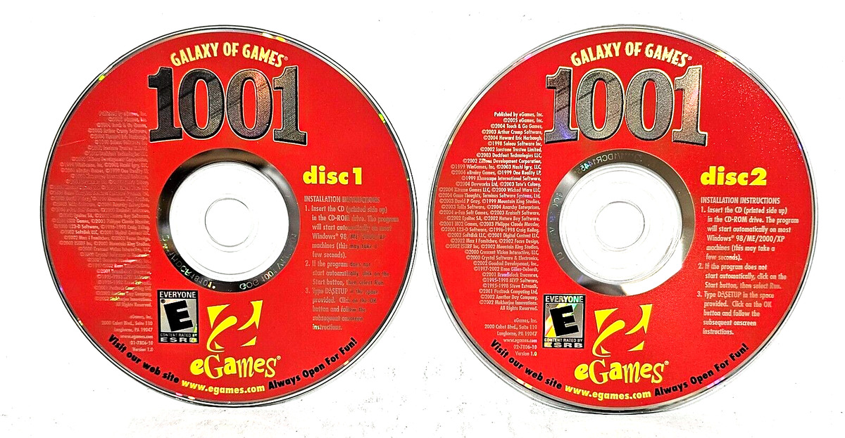 2002-03 Chessmaster 9000 PC CD-ROM 2 Discs Windows 98/ME/XP