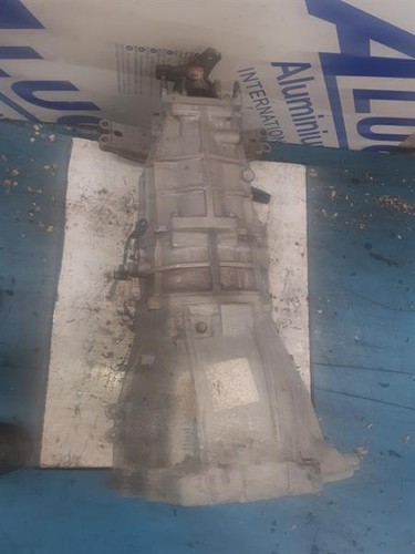 GEARBOX LEXUS IS MK2 (ALE20) 05-13 2231 DIESEL 3303053220 6 Speed MANUAL - Picture 4 of 4
