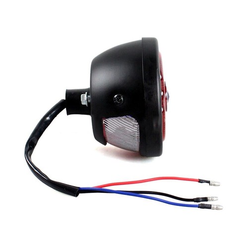 Rear Brake Tail Light Fender Fit For Harley Bobber Ford Car Wagons 1933-1936 - Picture 3 of 8