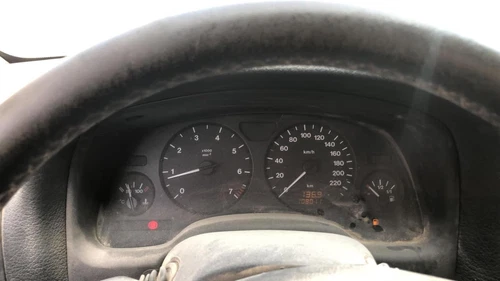 17C374 Getriebe Ft für OPEL ASTRA G CARAVAN Comfort 1999 394671 - Bild 8 von 9