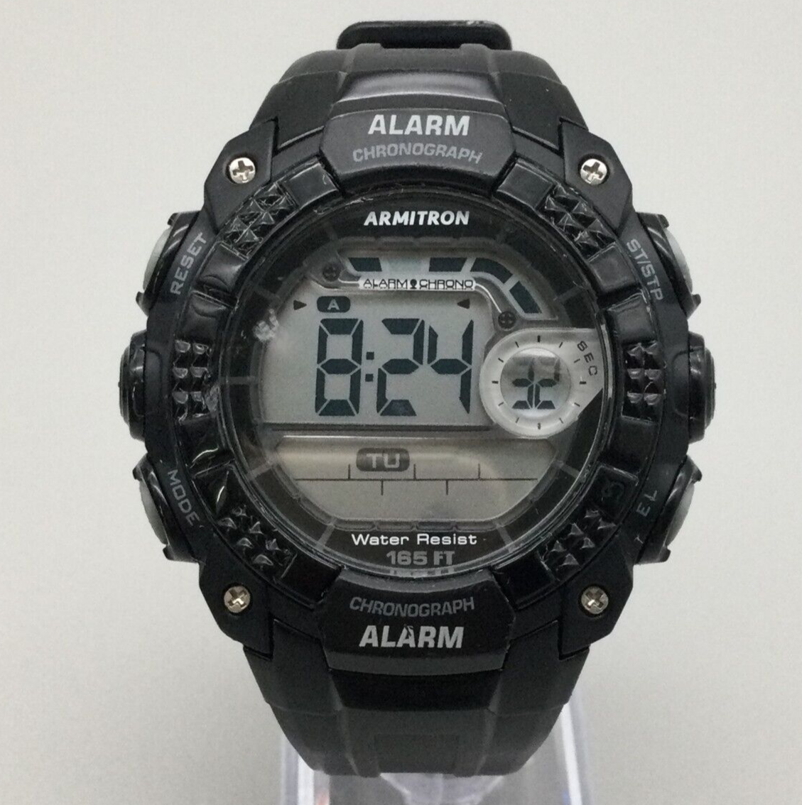 Wrist Watches Armitron Pro Sport Watch Band Mens Watches Armitron