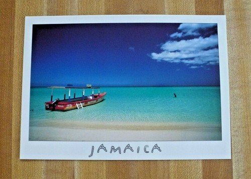 Vintage Jamaica Postcard Real Photo No Stamp New Select Your Piece - Picture 18 of 25