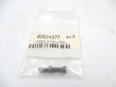 Kennametal (1964575) TP15 Torx Plus Cap Screw for Indexables - Pack of 2 