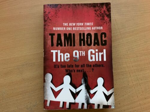 The 9th Girl by Tami Hoag Kovac And Liska Series Book 4 (Paperback, 2013) GC - Picture 1 of 2