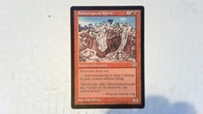 Subterranean Spirit	 Mirage - Magic the Gathering Red