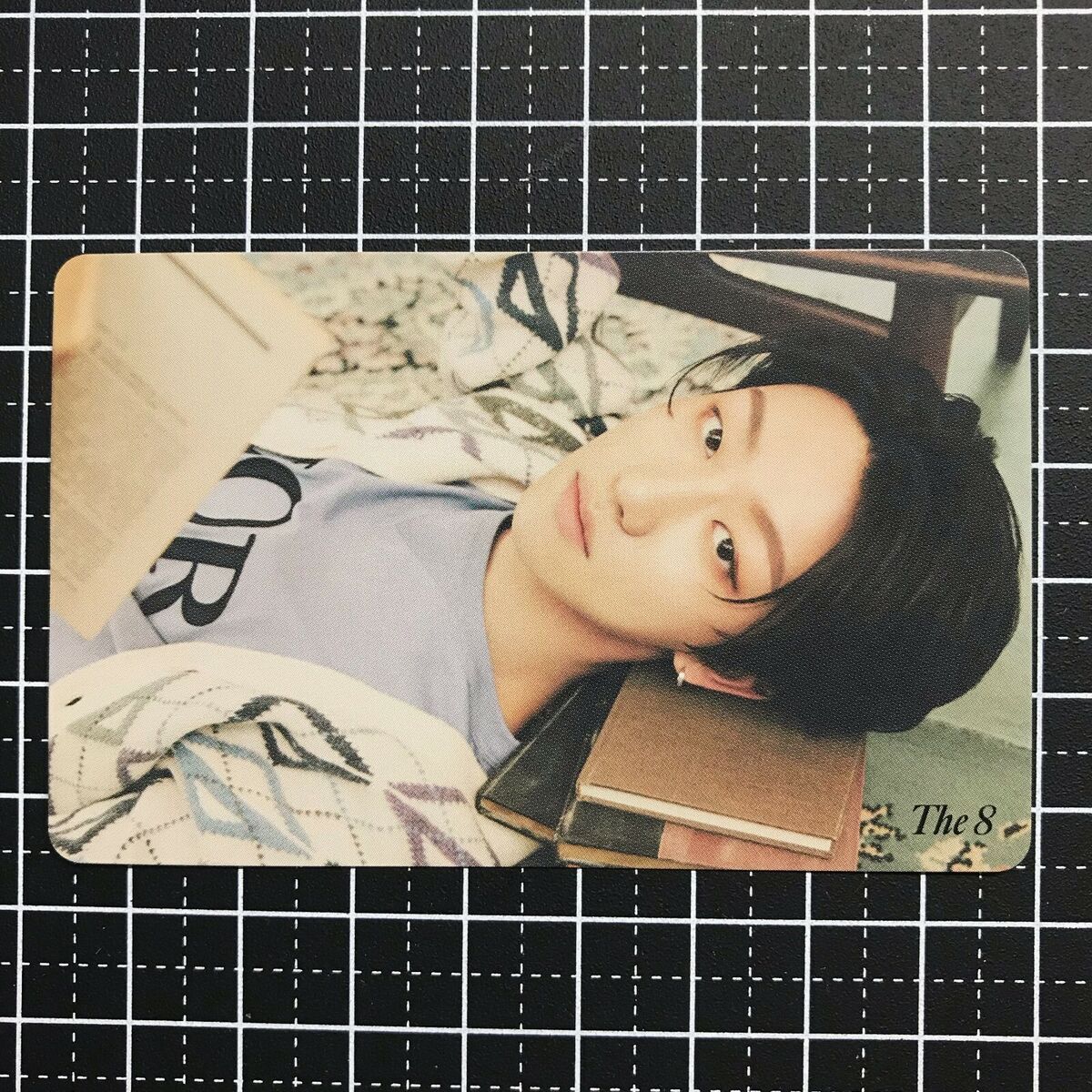 SEVENTEEN Your Choice HMV JP LTD Official Photo card ONESIDE SEVENTEEN Your Choice HMV JP LTD Official Photo card ONESIDE