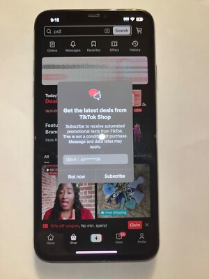 Apple iPhone 11 Pro Max - 512 GB - Black (Unlocked)