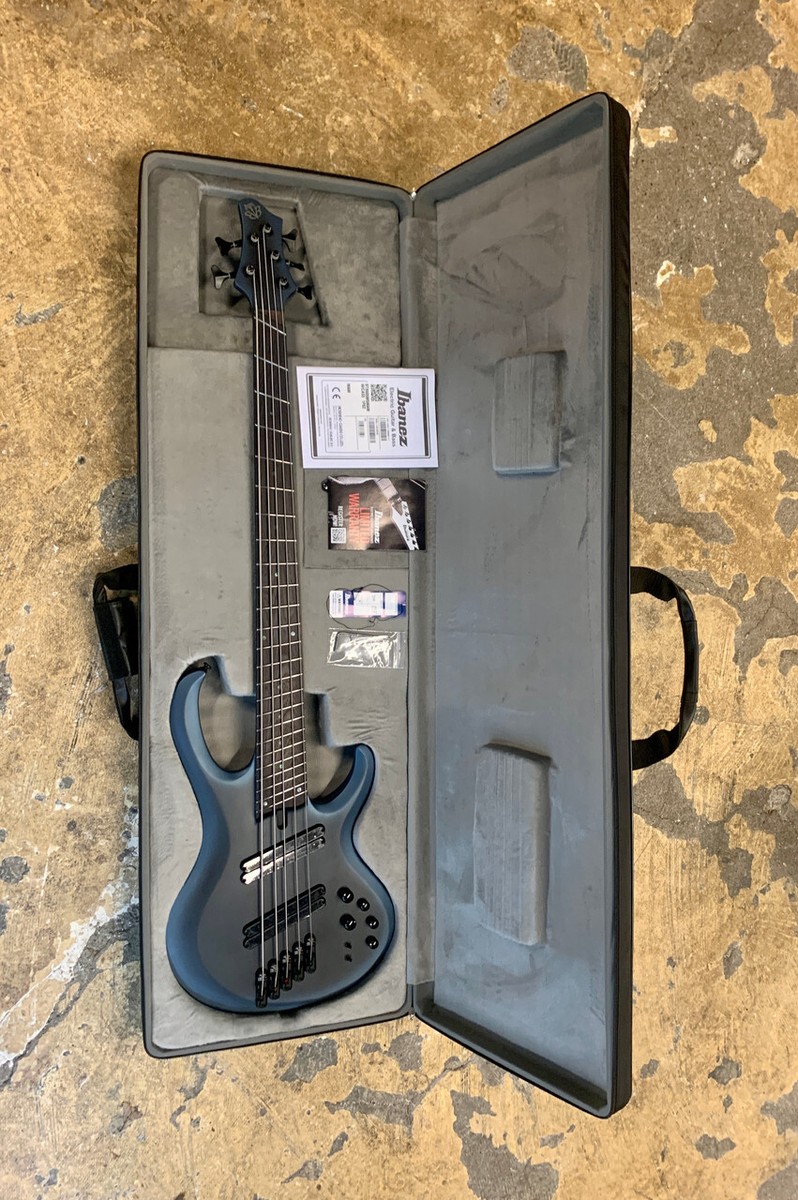 Ibanez　 BTB605MS-CEM（純正セミハードケース付き） Ibanez BTB605MS-CEM（純正セミハードケース付き） - メルカリ