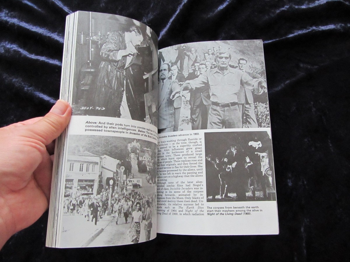Zombie The Living Dead, A History Of Zombie Movies