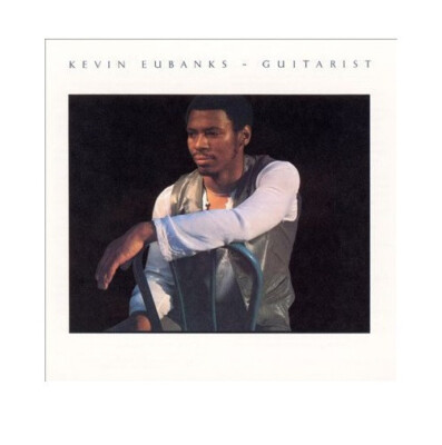Kevin Eubanks CD Gitarrist