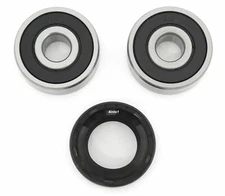Rising Sun Front Wheel Bearing Kit - Honda MB5 XL/XR80/100 CA200 CT90 CB125S