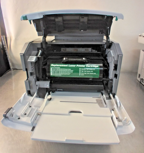 Ricoh / IBM InfoPrint 1832 Workgroup Laser Printer with Duplex - PARTS - Picture 16 of 17