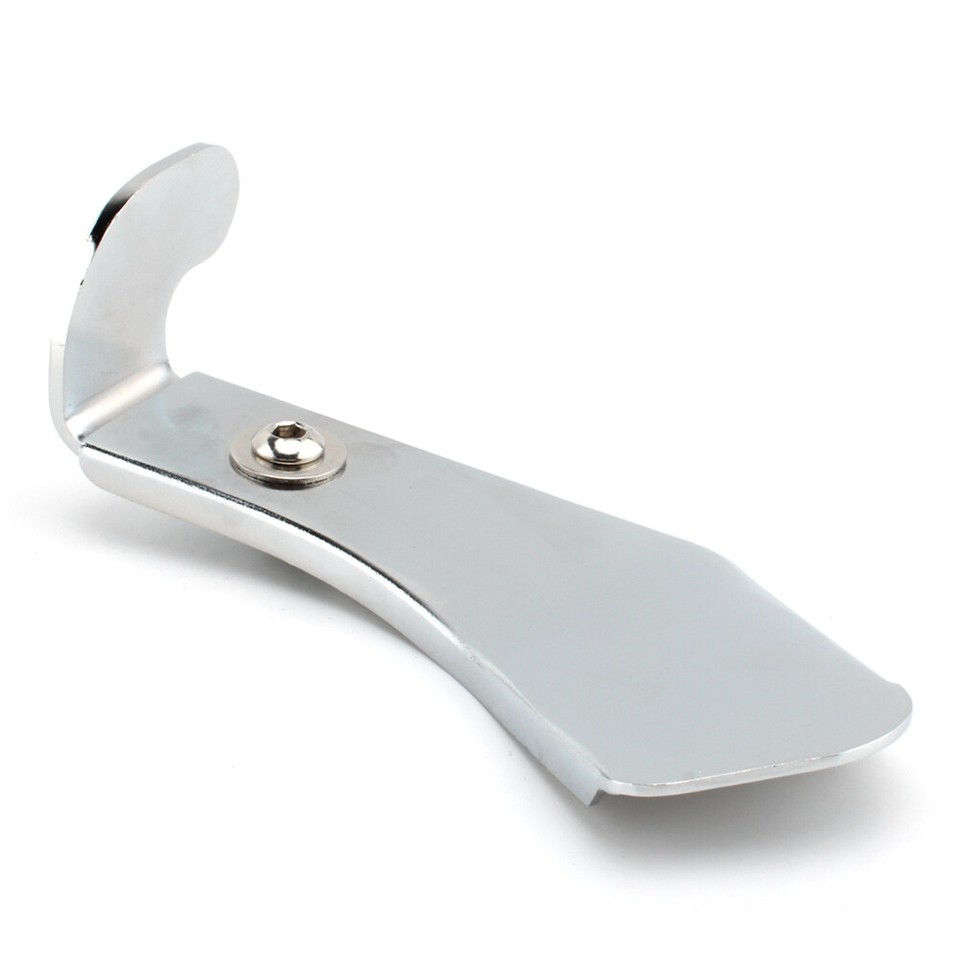 Chrome Kickstand Side Stand Extension for Harley Sportster XL883 1200