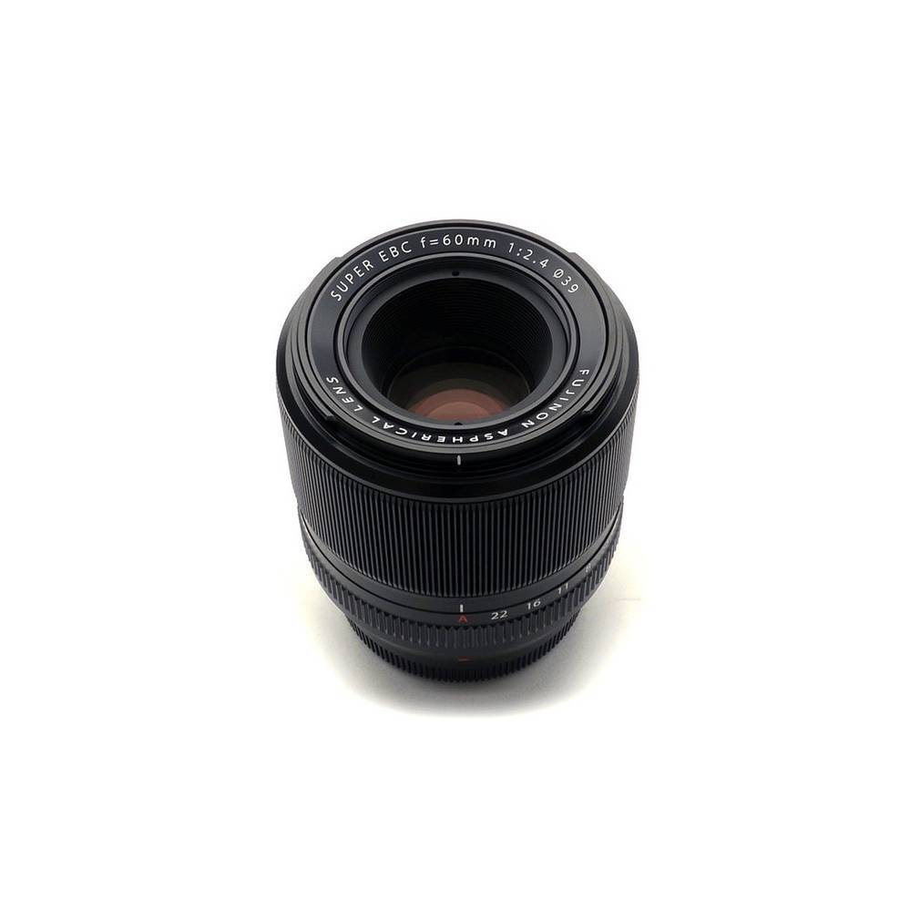 状態良好♡富士フイルム FUJINON XF60mmF2.4R Macro FUJIFILM Fujinon XF 60mm f/2.4 R Macro Lens 16240767 - Filmtools
