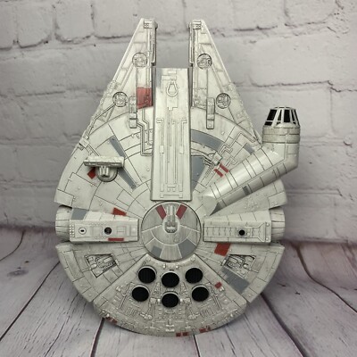 Star Wars Millennium Falcon Bluetooth Speaker Wireless iHome LI