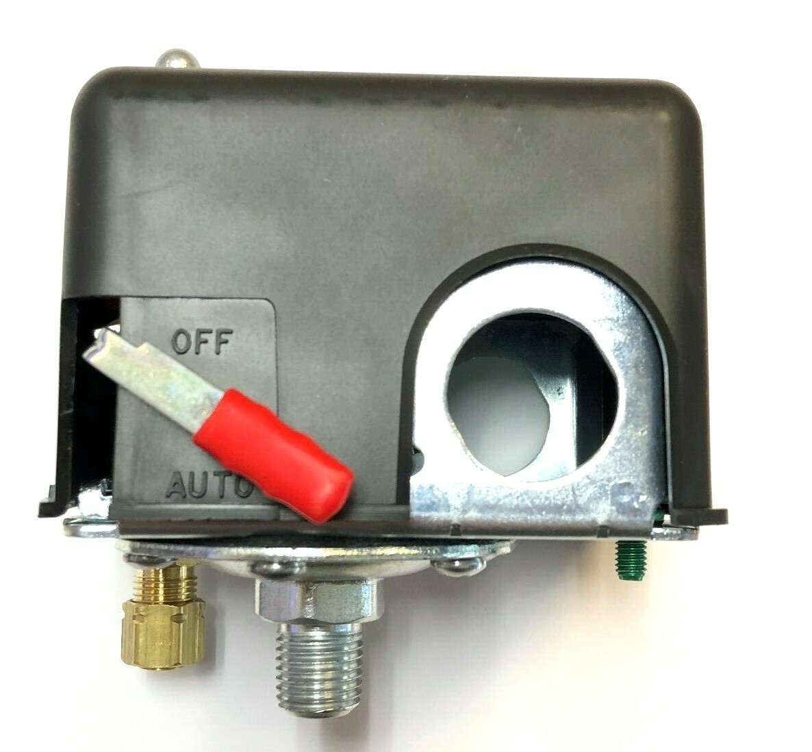 CAC-496 PRESSURE SWITCH 95 PSI ON-125 PSI OFF AIR COMPRESSOR