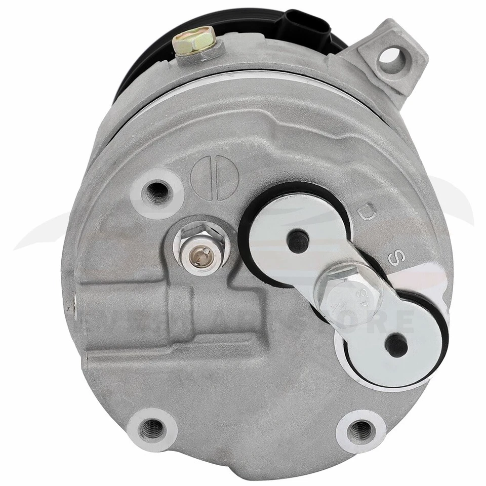 AC A/C Compressor W/Clutch For 1996-2005 For Buick LeSabre 3.8L Fits CO 20195C - Image 3 of 4