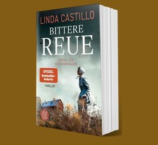 Bittere Reue - Linda Castillo - Lieferbar ab ...