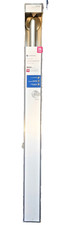 Glacier Bay 36 in. L x 1 1/4 in. ADA Compliant Grab Bar Stainless Steel