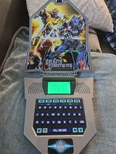 Electronic Game Transformer revenge of  the fallen Interactive learning laptop