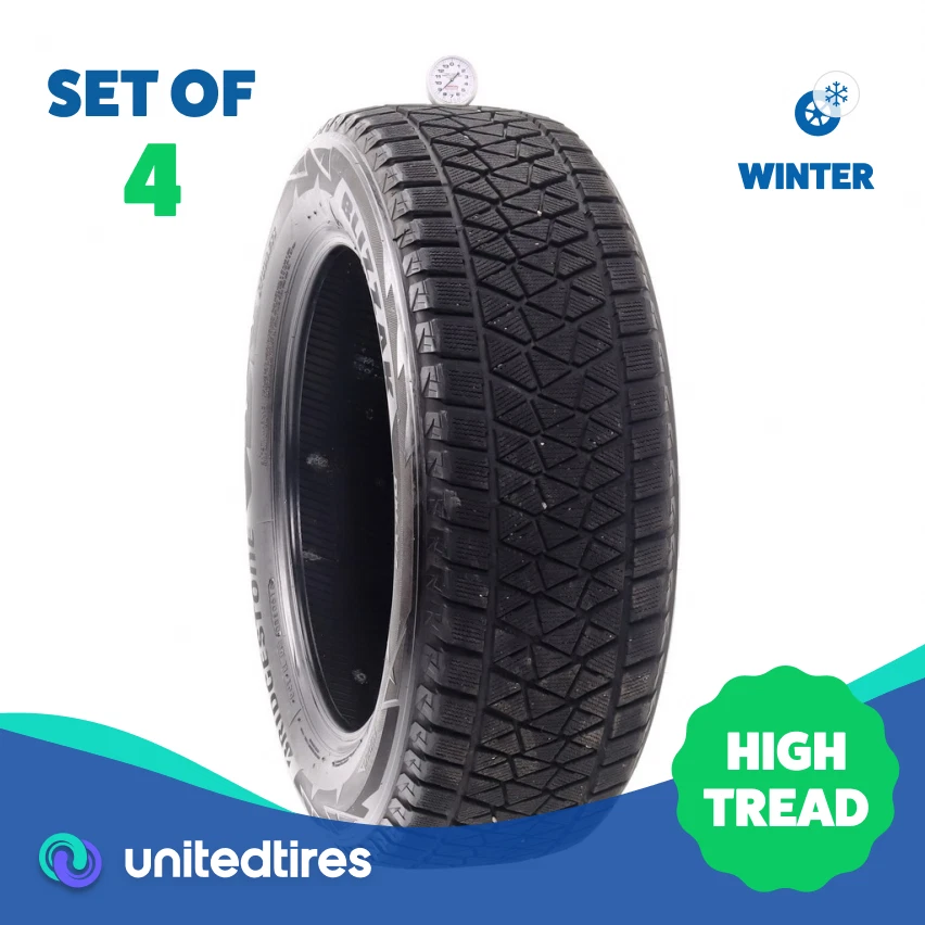 Bridgestone 235/60/18 Winter Tires for sale | eBay